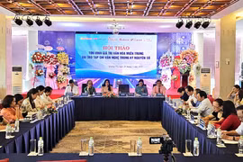 Tạp chí văn nghệ địa phương - cầu nối hữu hiệu đưa giá trị văn hóa vùng miền đến với công chúng