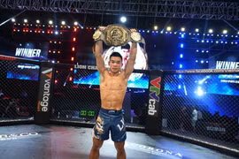 MMA Việt Nam hướng tới mục tiêu giành ít nhất 1 HCV tại SEA Games 33