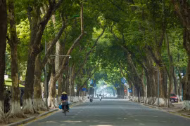 Dự báo thời tiết ngày 10/8: Hà Nội ngày nắng nóng, tối có lúc có mưa