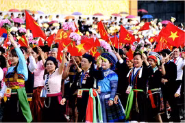 Mặt trận Tổ quốc Việt Nam: Tiếp tục phát huy vai trò trọng yếu trong việc củng cố sức mạnh đại đoàn kết toàn dân tộc