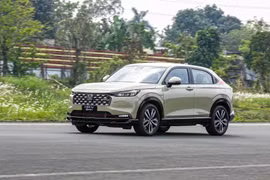 Bảng giá ô tô Honda tháng 8/2025: Loạt xe nhận ưu đãi lớn