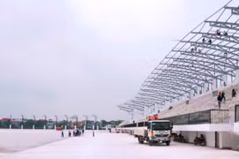 Vĩnh Phúc giải ngân 45% vốn đầu tư công kế hoạch giao