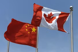 Trung Quốc muốn cải thiện quan hệ với Canada sau khi ông Carney đắc cử
