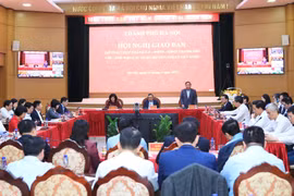 Hà Nội: Không để 'tranh tối tranh sáng' trong quản lý đất đai và trật tự xây dựng