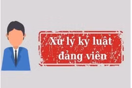 Đề nghị xem xét thi hành kỷ luật nguyên Bí thư Thành ủy Biên Hòa