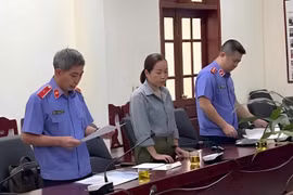 Bắt nữ kế toán Cục Thi hành án dân sự TP Huế tham ô gần 6 tỷ đồng