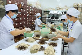 Bảo hiểm y tế sẽ thanh toán nhiều khoản chi mới với thuốc y học cổ truyền
