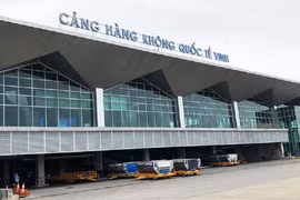 Mời thầu 172 tỷ cho dự án mở rộng và cải tạo sân đỗ máy bay - Cảng hàng không quốc tế Vinh