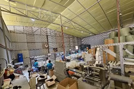 Phát hiện cơ sở sản xuất hàng nghìn sản phẩm bông tẩy trang nhãn hiệu LASOIREE giả