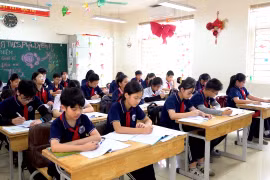 Miễn học phí cho học sinh: Chính sách nhân văn, tạo sự bình đẳng về cơ hội học tập