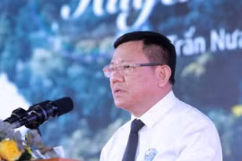Bắt tạm giam loạt cán bộ tỉnh Thanh Hóa