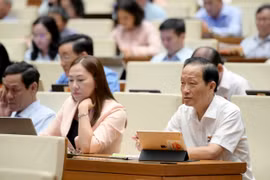 Hạn chế tối đa tác động xấu của hóa chất tới nguồn nước
