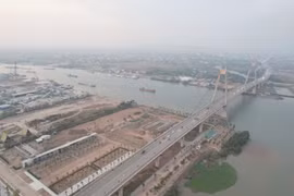 Thanh tra Chính phủ chỉ rõ nhiều hạn chế, thiếu sót tại dự án Công viên hai đầu cầu Bính
