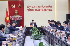 Hải Dương: Dự kiến giảm 5 Giám đốc sở, 29 Trưởng phòng sau sắp xếp, tinh gọn