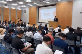 Hợp tác Việt - Nhật bứt phá: Cơ hội vàng cho nông sản, công nghệ và FDI