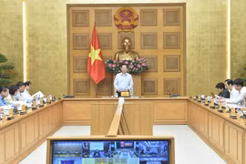 Ngày 20/8, duyệt Triển lãm thành tựu Đất nước nhân dịp kỷ niệm 80 năm ngày Quốc khánh