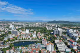 Thanh Hóa: Bứt phá, vươn mình mạnh mẽ, khẳng định vai trò trung tâm khu vực Bắc Trung Bộ