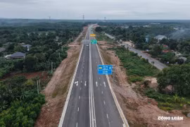 Phấn đấu khai thác cao tốc Vạn Ninh - Cam Lộ dịp 19/8