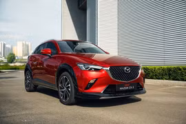 Bảng giá Mazda cập nhật mới nhất tháng 11/2025