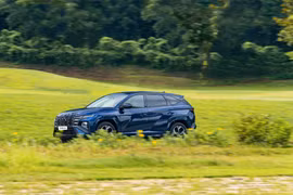 Căng sức kích cầu, doanh số ô tô Hyundai vẫn giảm nhẹ