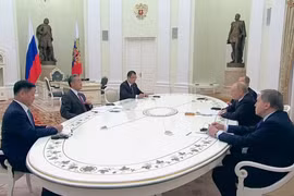 Nga và Trung Quốc họp bàn về quan hệ hai nước, Ukraine và Iran