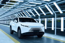 Omoda C7 sắp ra mắt thị trường Việt Nam có gì đáng chú ý?
