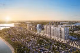 Tầm nhìn “tam vượng” nâng giá trị bất động sản khu vực Tây Hồ