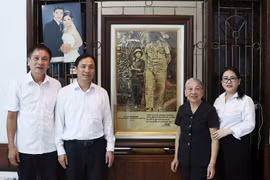 Gặp lại “O du kích nhỏ”