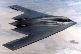 Máy bay ném bom B-2 Spirit: Con chim sắt khổng lồ không dễ thuần phục