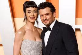 Bloom và Perry, cặp đôi 'biểu tượng tình yêu bền vững' của Hollywood, xác nhận chia tay