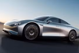 Thí nghiệm táo bạo của Mercedes mang đến chiếc EV đột phá nhất từ trước đến nay
