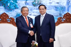 Các tổ chức Việt Nam-Lào cần nâng cao chất lượng hoạt động giao lưu, kết nối quá khứ, hiện tại và tương lai