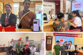 Agribank - “Lá chắn” tin cậy giúp khách hàng bảo toàn hàng chục tỷ đồng trước vấn nạn lừa đảo số