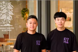 Một chuỗi cà phê Việt Nam mới thành lập được vài năm, bất ngờ thông báo đã huy động được 3 triệu USD từ Quỹ đầu tư từng rót tiền vào Gojek, Coolmate