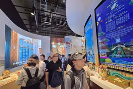 Xúc tiến, quảng bá du lịch Hà Nội tại Triển lãm Thế giới 2025 ở Nhật Bản