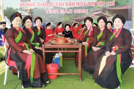 Bắc Ninh: Gìn giữ và phát huy tinh hoa Quan họ truyền thống