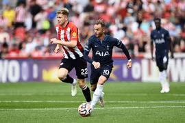 Nhận định, dự đoán Brentford vs Tottenham: Rượt đuổi điên rồ
