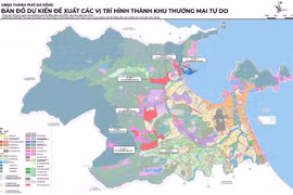 Thủ tướng phê duyệt thành lập Khu thương mại tự do Đà Nẵng