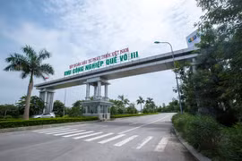 Chủ tịch Bắc Ninh đôn đốc đẩy nhanh tiến độ giải phóng mặt bằng các Khu công nghiệp