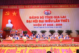 5 trụ cột tăng trưởng, 4 khâu đột phá đưa Gia Lai trở thành tỉnh phát triển khá của cả nước
