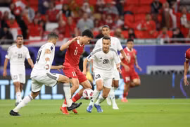 Điểm tin thể thao 12/10: Indonesia lỗi hẹn với World Cup, 'cháy vé' trận Nepal - Việt Nam