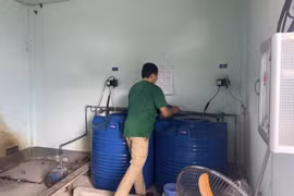 Tuyên Quang: Hai bệnh viện bị phạt hơn 400 triệu đồng vì vi phạm xả thải
