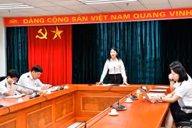 Hội nghị trực tuyến triển khai kiểm toán tại 4 tỉnh Yên Bái, Điện Biên, Phú Thọ, Lào Cai