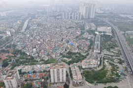 Hà Nội điều chỉnh quy hoạch khu đô thị mới Đại Kim