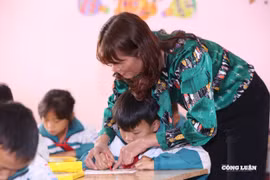 Hợp lý trên giấy, bất cập ngoài thực tế khiến sinh hoạt cụm tiểu học và trung học cơ sở cần cơ chế mạnh hơn