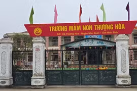 Không khởi tố vụ hiệu trưởng mầm non lập khống hồ sơ rút tiền ngân sách