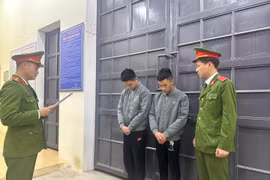 Khởi tố 2 đối tượng lừa đảo bán điện thoại giá rẻ tại Hà Tĩnh