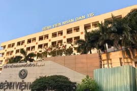 Bệnh viện Nhân dân 115 lên tiếng về clip 'móc túi người dân' lan truyền trên mạng