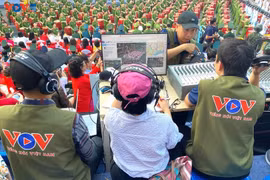 Đài VOV: Tái hiện trang sử hào hùng, mở ra không gian để lắng nghe cảm xúc, khơi dậy khát vọng từ tiếng nói lịch sử...
