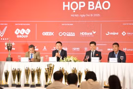 Khởi động giải Vô địch Golf Quốc gia - Gia Lai 2025